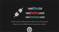 Desktop Screenshot of androidtablet.vosflux.tv